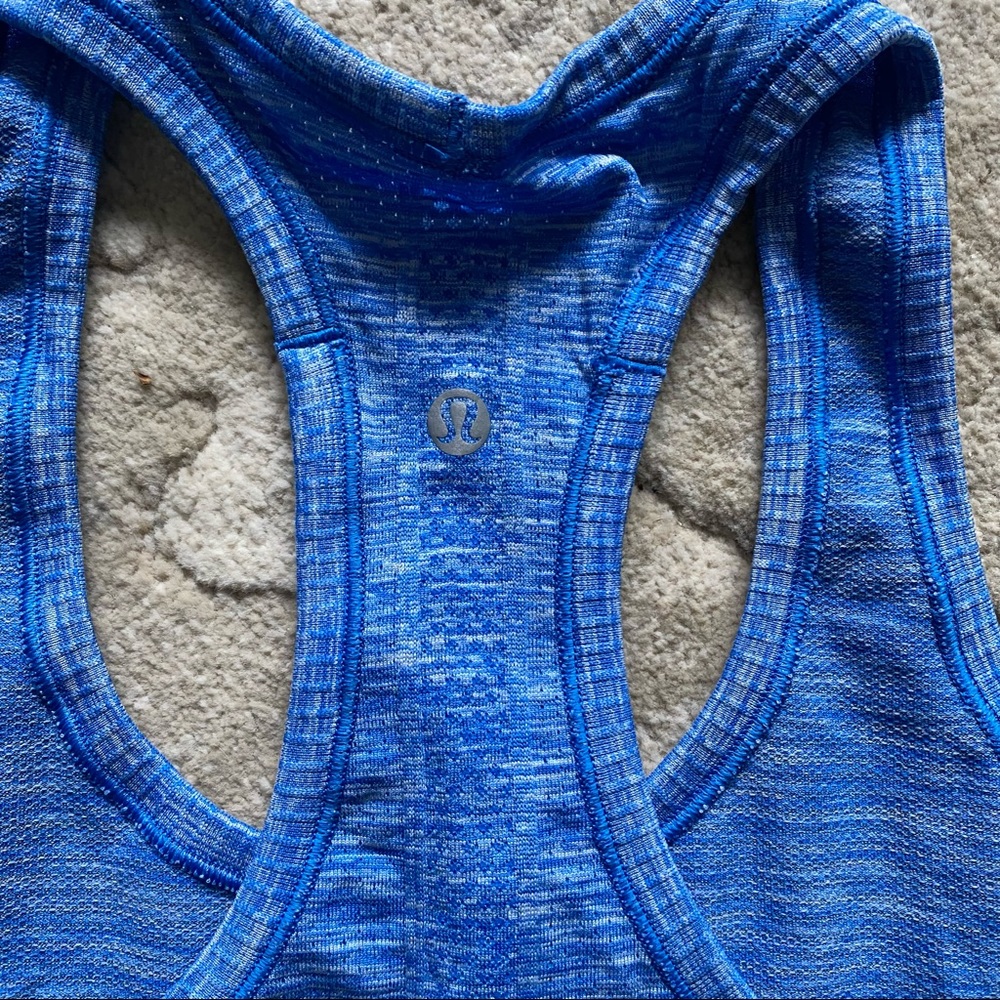 Lululemon Swiftly Tech Racerback Tank Top - Picture 3 of 3